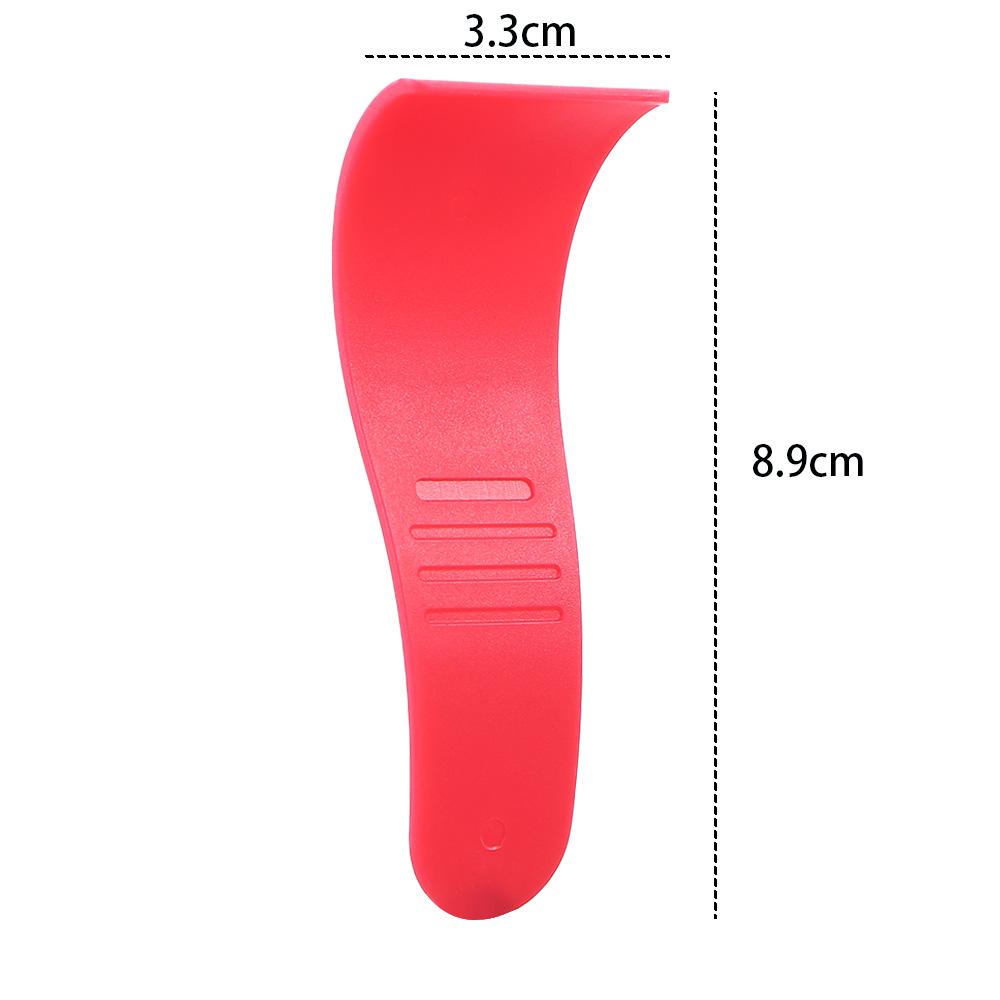 Skin Care Plastic Hair Removal Scraper Beauty Tools Hair Removal Spatula Hair Removal Cream Scoop
