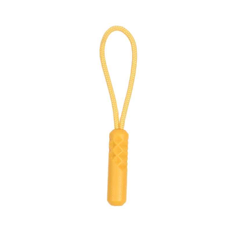 20 PCS Cylindrical Head Zipper Pull Cord Puller Replacement Pulls for Luggage Jacket Zipper Pull Cord Luggage Pulls