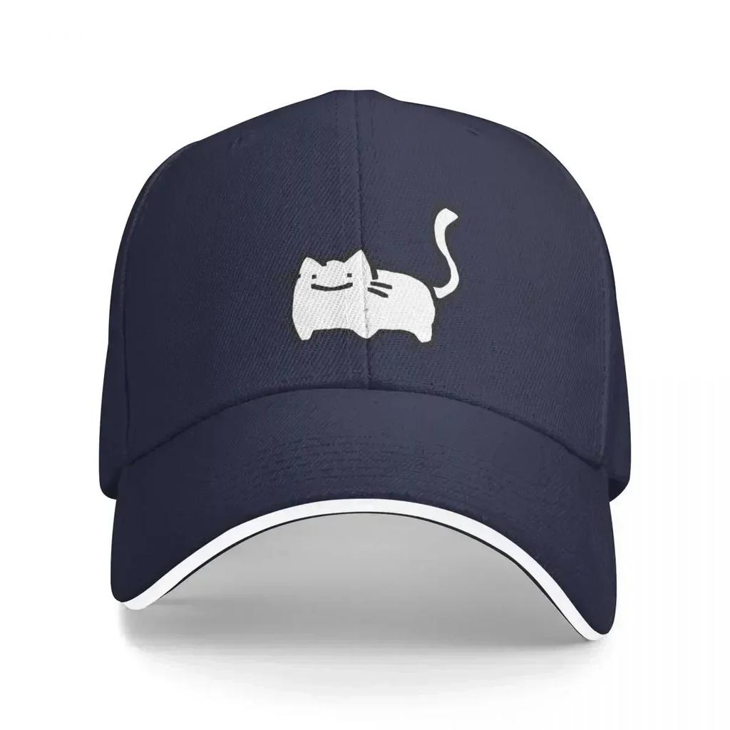 Cat Baseball Caps Fashion Men Women Hats Outdoor Adjustable Casual Cap Sports Baseball Hat Polychromatic