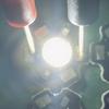 20PCS 3-5W LED Lamp Bead Pure White COB Light Beads Easy LED Chip  DIY Lighting Fixtures