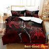 Bayonetta Bedding Set Single Twin Full Queen King Size Bed Set Adult Kid Bedroom Duvetcover Sets Anime Parure De Lit Bed