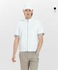 Duvik Men'S Full-Zip Lightweight Perforated Woven Vest Df2Mwv501