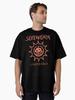 Soilwork Band Oversized Unisex T-Shirt
