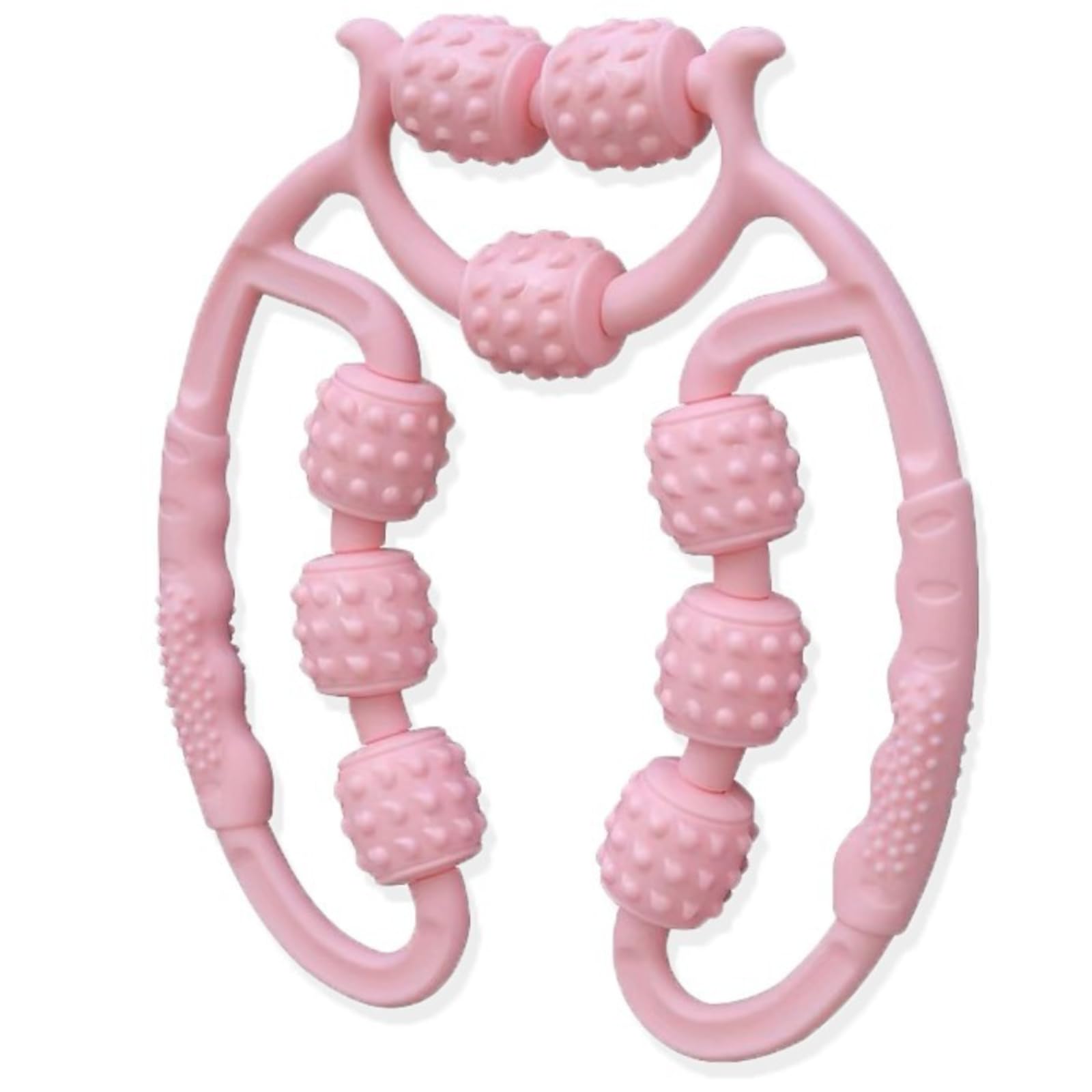 

Dotcom Prime Fascia Fascia Release Massage Leg PK Roller, 9-Point Roller, Roller, Slimming,