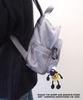 NICI BB STS 10cm Keyring Sheep Fluffy Gift Present 3090717 Sean/Yellow T-shirt