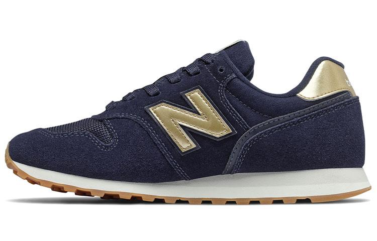 373 Женские New Balance Navy Gold Женские WL373FD2 37.5