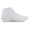 Li-Ning Comfortable Versatile Fabric Synthetic Leather Shock Absorption Non-Slip Wear-Resistant Breathable Support Mid-Top Basketball Shoes ABCN019-2