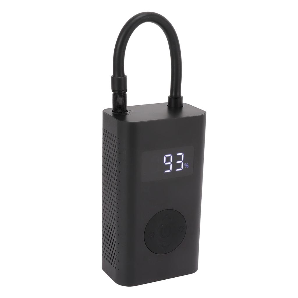 Tire Inflator Electric Cordless Tire Inflatable Pump Digital Display Bike Car Air Pump with 3 Mode