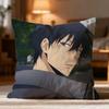 Hot SSolo Levelinger Cushion Cover Soft Washable Pillow Case Multi-Scene for Couch Bed Travel Office Use