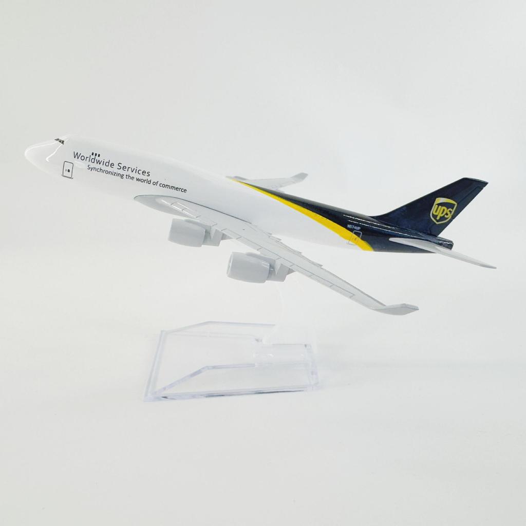 Presidential Aircraft Alloy Models: ATR FK50, C919, A350, B747, A320, A330, A380