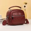 Fashion Shoulder Carry Messenger Bag