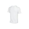 Jordan Foto-Druck Sport Kurzarm T-Shirt Herren Tops Weiß DA9895-100