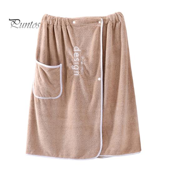 

Коралловое бархатное банное полотенце с карманом, впитывающее, с надписью, цветным дизайном, с планкой для пуговиц, банное полотенце хаки