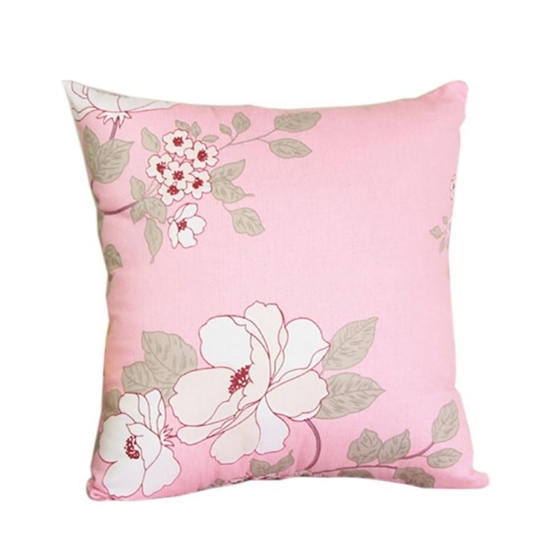 small cotton pillow