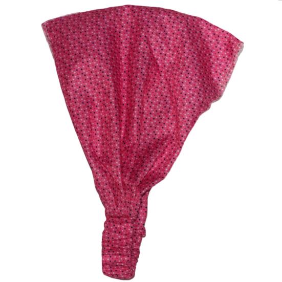 Bandana Kids Baby Floral Polka Dots Headband Headscarf Headwear Hair Accessories