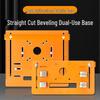 Jundingying 4-inch Handheld Angle Cutting Machine Kit