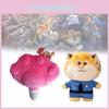 Zootopia Plush Toys Cute Cartoon Girls Children Birthday Holiday Dolls Gift
