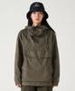 Helement Woodland Hooded Anorak (Khaki)