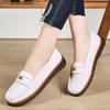 Jesień 2024 Zamszowe buty na platformie z koturną - Lekkie, wygodne, zwiększające wzrost buty codzienne dla kobiet