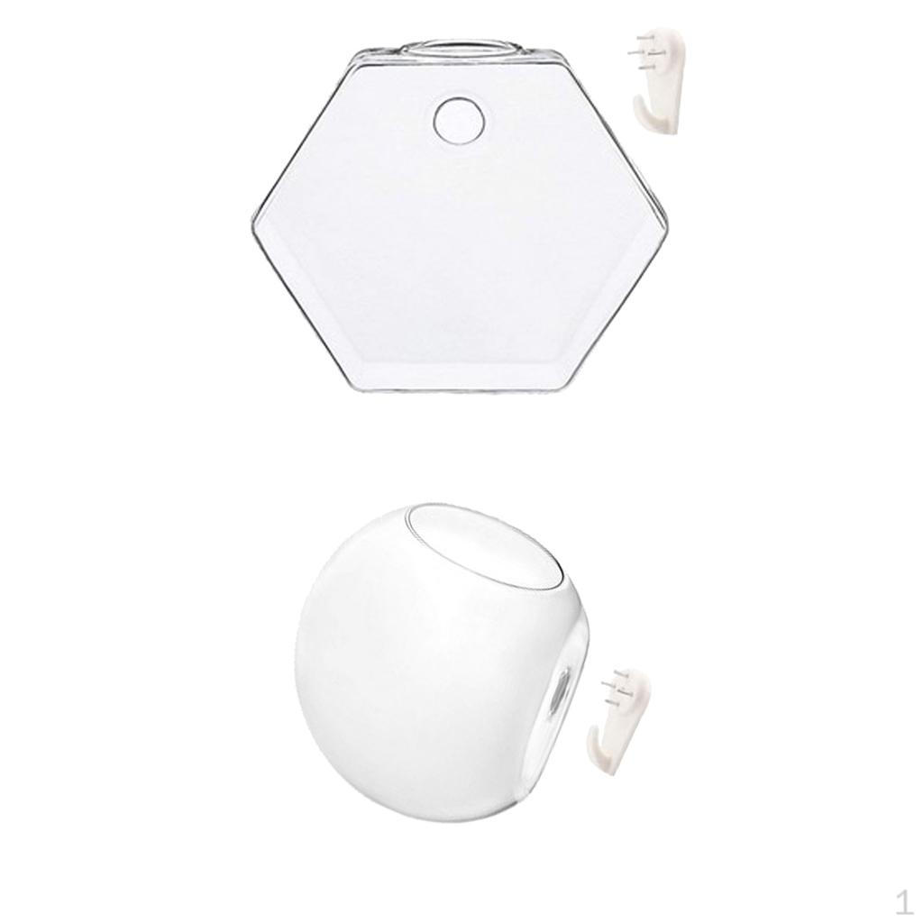 

Набор из 2 подвесных шестиугольников и шаров, устойчивых к ударам, ручной работы, воздушных - и 15 см