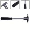 1PC Oil Seal Puller Car Repair Tool Wrench Puller Double Screwdriver Oil Seal Disassembly Tools.