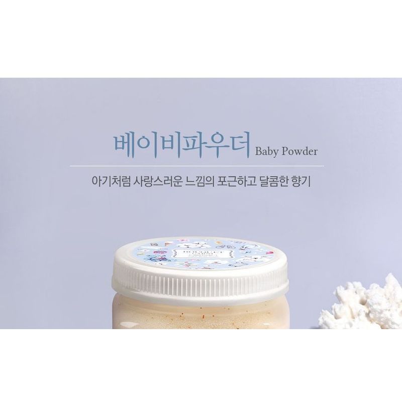 Bouquet Garni Sugar Body Scrub - 5 Types