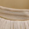 2026 Cross-Border Girls' Princess Mesh Flutter Sleeve Formal Performance Dress