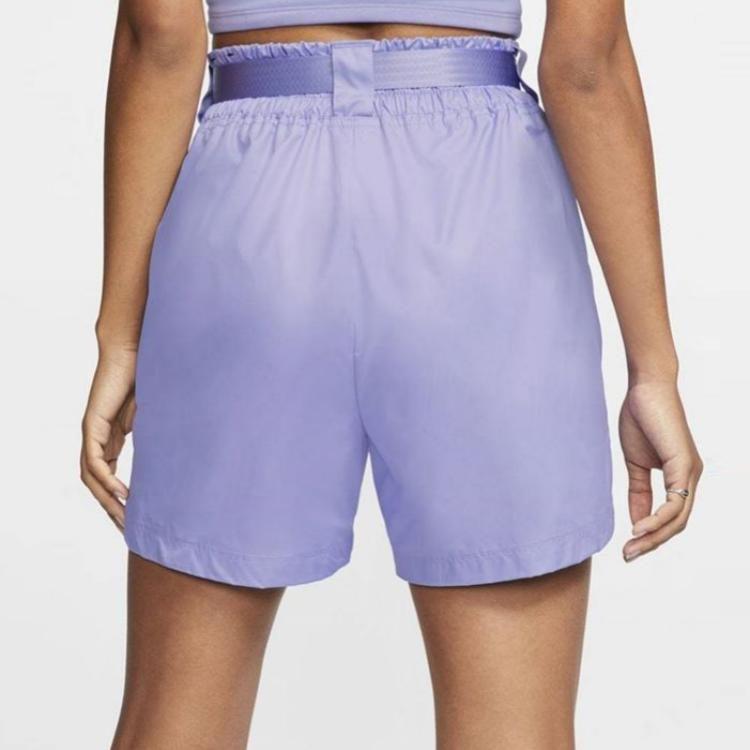 Nike Casual Shorts Women's Purple DD2096-569