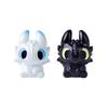 Dragon Taming Master Cartoon Toothless Couple Cute Grain Doll DIY Decoration Accessories Car carried Desktop Small Ornament