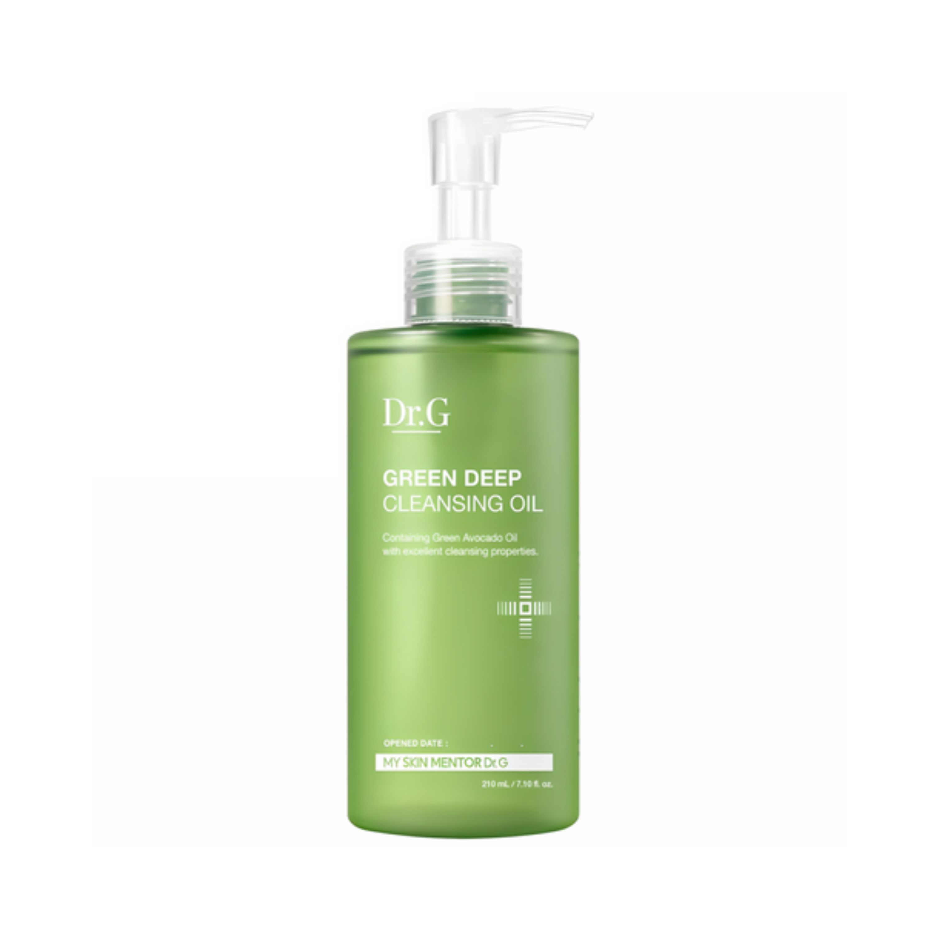 Dr.G Green Deep Cleansing Oil 210ml