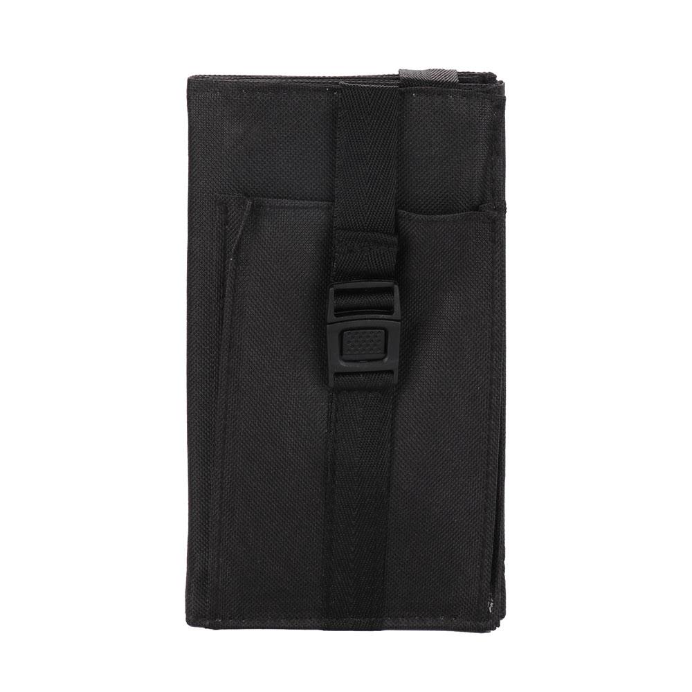20W Monocrystalline Solar Panel Foldable Charger Waterproof for Phone Outdoor Camping
