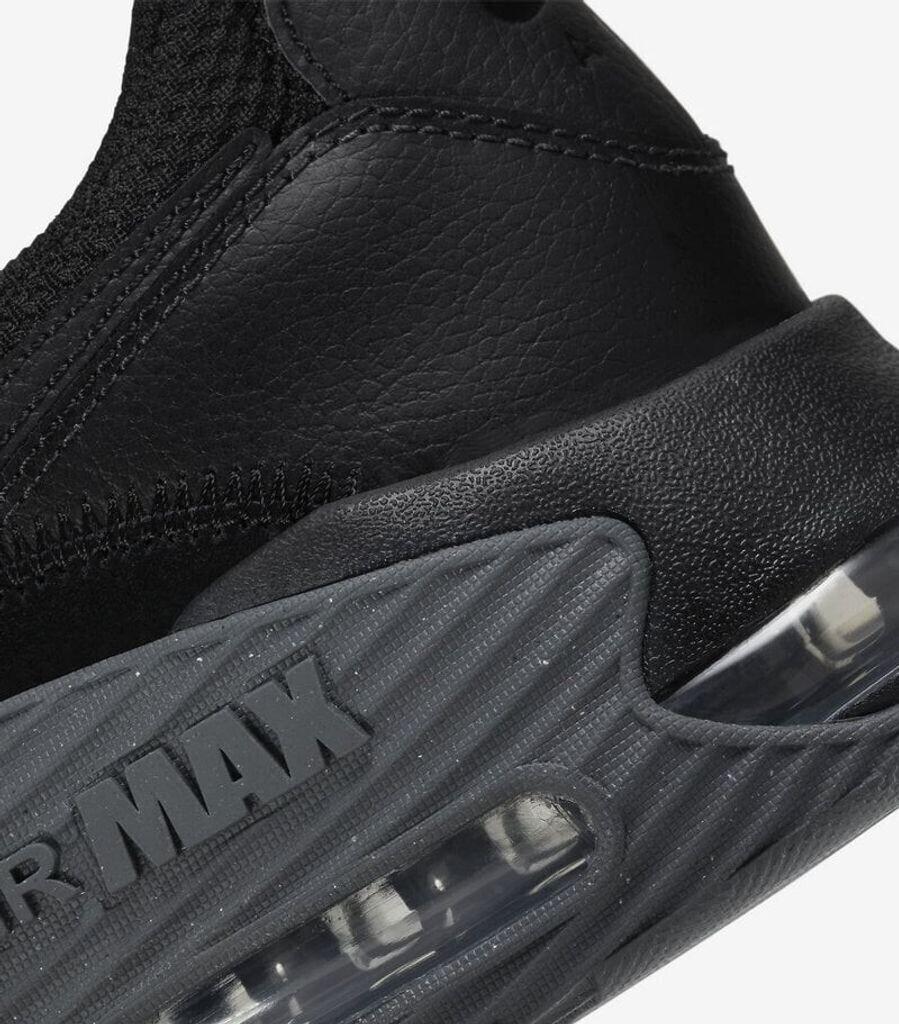 Кроссовки Nike Air Max Excee black/dark grey/black