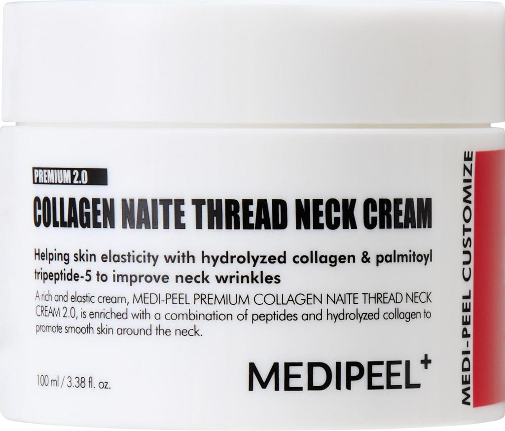Medipeel Neck Cream Skincare Korean Cosmetics Neck Cream [Official MEDIPEEL] (Premium 2.0)