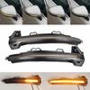 For  A4 S4 RS4 B9 2016-2019 A5 S5 RS5 Dynamic Turn Signal LED Light Side Wing Rearview Mirror Indicator Sequential Blinker