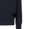 Emporio Armani Ss23 Solid Color Pullover Long Sleeve Sweatshirt Men sweatshirt Navy-Blue 3R1MBH-1JRHZ-0920
