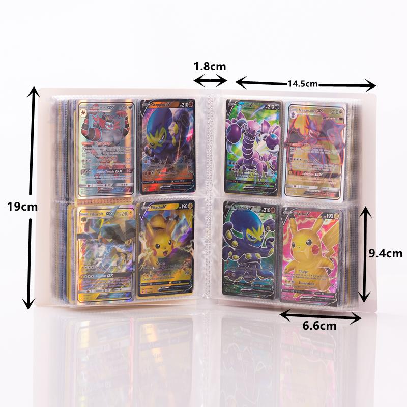 Classeur de cartes Pokémon - Dracaufeu - Classeur Pokémon - 240 cartes Classeur de