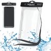 Waterproof Phone Pouch Ipx8 For Swimming & Water Activities
