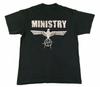 VTG Ministry Short Sleeve Gift For Fan Black All Size Shirt AR135 Unisex T-Shirt