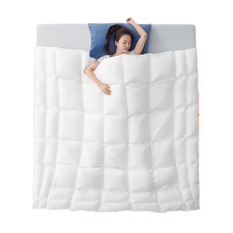 

Tangdao 95% Hungarian White Goose Down Winter Quilt 220*240cm