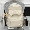 Schoolbag Japanese ins niche schoolbag female backpack junior high school student high school student schoolbag large capacity girl backpack light
