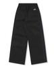 BBC EARTH Longline Stretch Pants Black