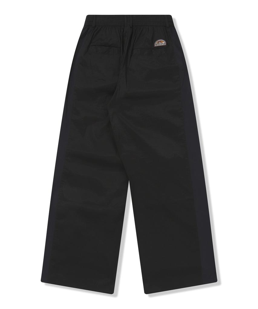 BBC EARTH Longline Stretch Pants Black