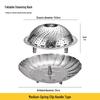 Stainless Steel Folding Steamer Rack