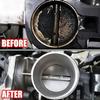 Car Air Door Carbon Deposit Cleaning Brush Engine Cylinder Nylon Bristles Tool