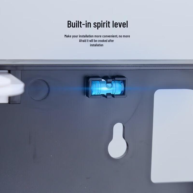 HAOTO Wall-Mounted Hand Towel Dispenser