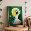 Disney Alice In Wonderland Paint By Number Kit Drawing Canvas DIY Picture Home Decor Modern Abstract Wall Art Oil Painting Decoration