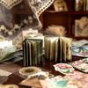 31Pcs Tiny Mini Journal Decor Material Pack Vintage DIY Scrapbook Craft Supplies for Gift