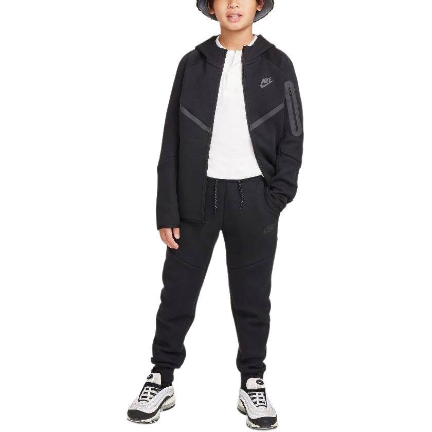 Nike Giacche e Cappotti Nero Bambino HV5867-010