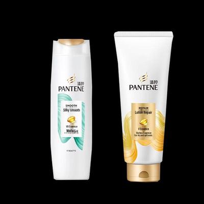 Pantene Silky Smooth Shampoo & Repair Conditioner Duo