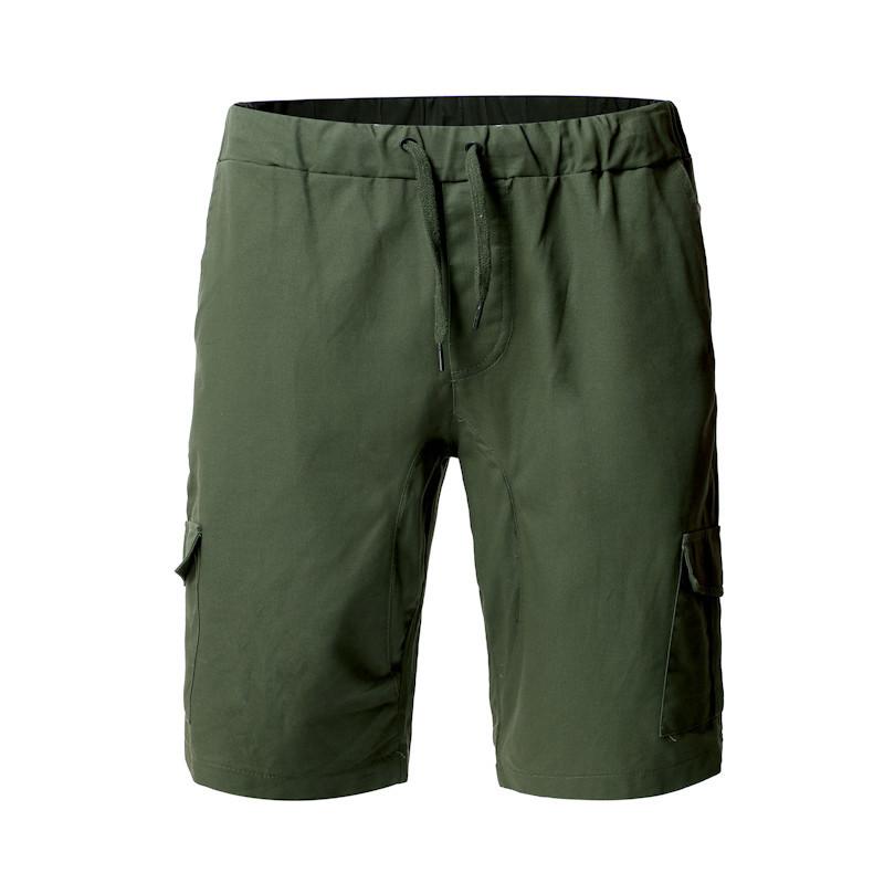 Men Shorts Summer Gym Sport Running Workout Cargo Pants Jogger Trousers Training